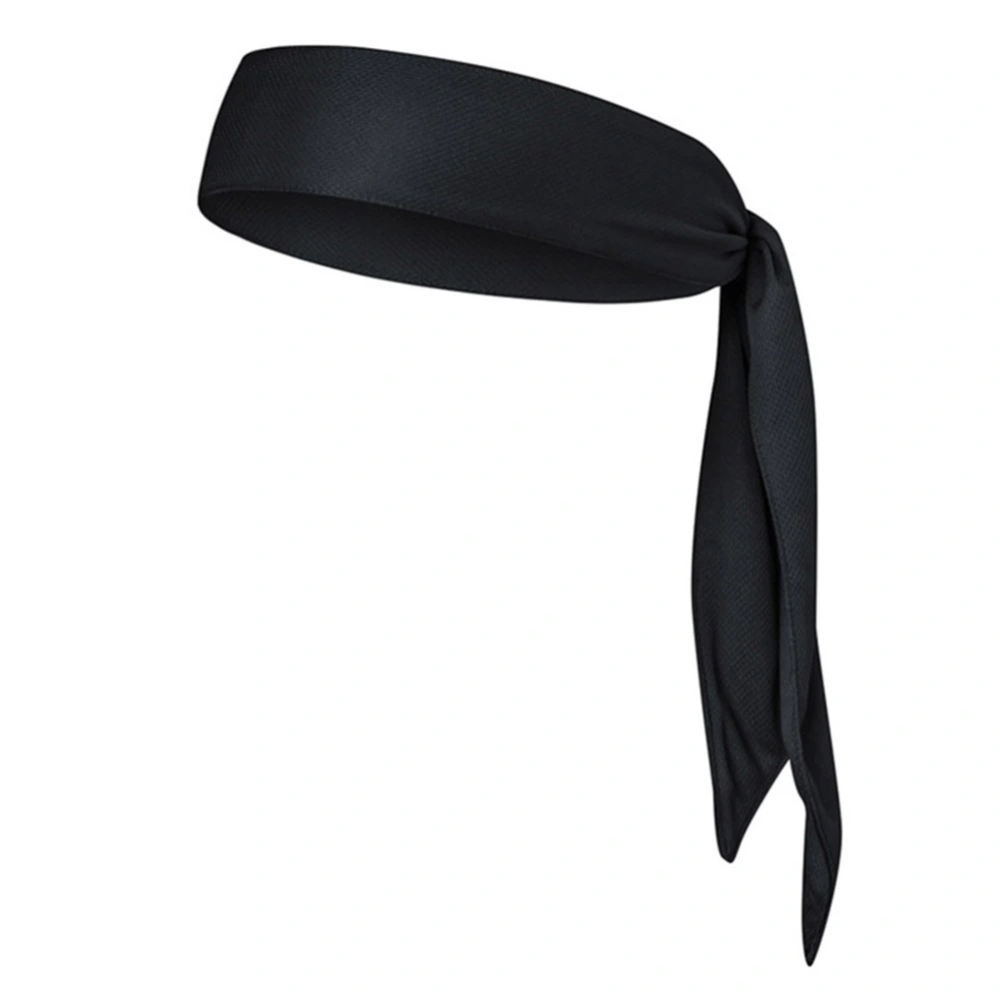 Sports Head Tie Headband Tie Headband for Running Working Out Tennis Karate Pirate Costumes