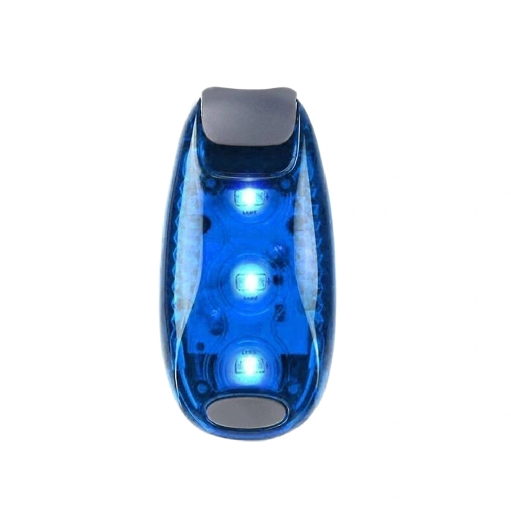 LED Safety Lights Outdoor Sports LED Night Light Running Cycling Dog Collar Bike Tail Warning Light