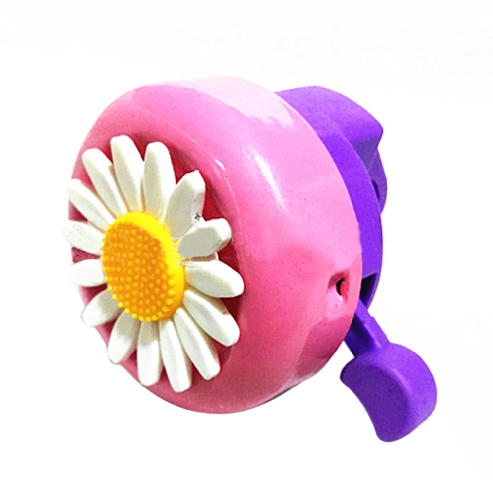 Sunflower Kids Bike Bell Children Bike Bells Kids Gifts Nice Bike Ring for Children Girls