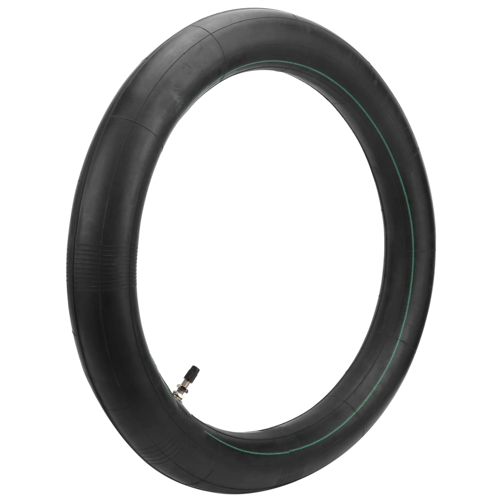 3.25/3.50‑16 Motorcycle Inner Tube Durable Butyl Rubber Thicken Inner Tubes for Dirt Bikes