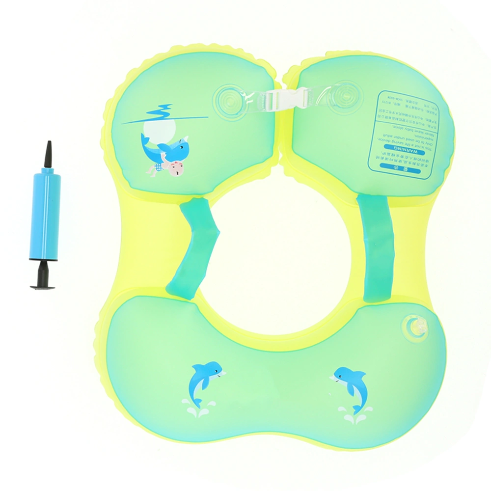 Children Swimming Float Inflatable Baby Kids Underarm Swimming Ring Floating ToyS