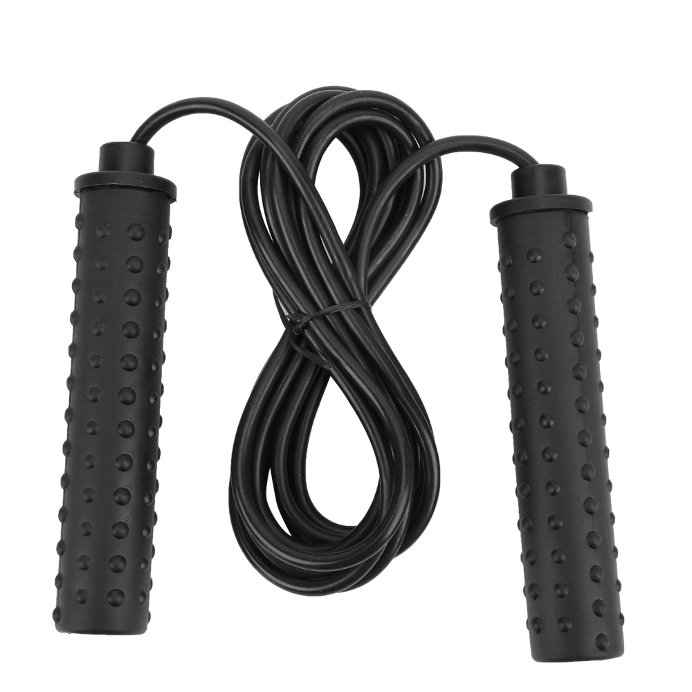 Indoor Fitness Jumping Rope Workout Training Skipping Rope for Children and Adults