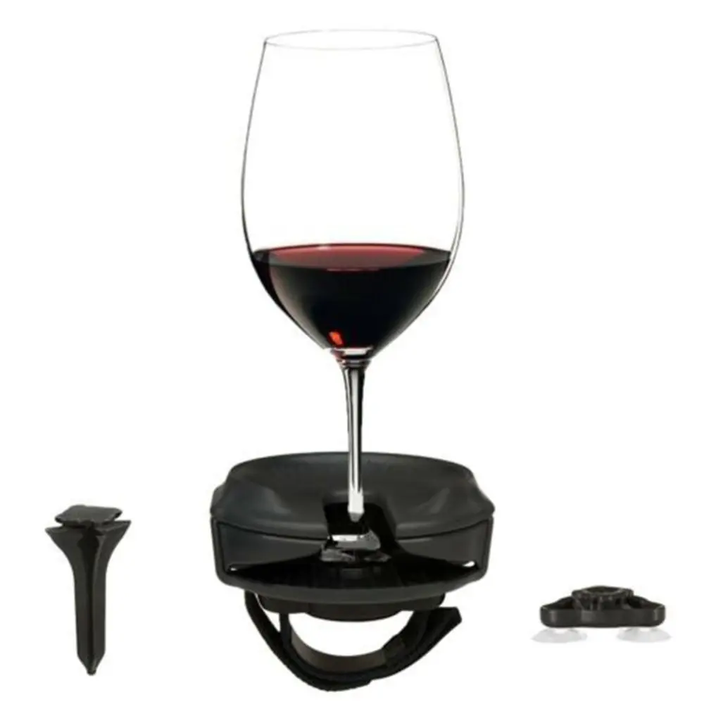 Outdoor Wine Glass Holder Portable Yacht Fishing Wine Glass Holder for Boats