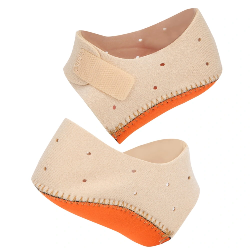 Achilles Tendinitis Cushion Protective Cover Foot Decompression Heel Spur Protective PadsS