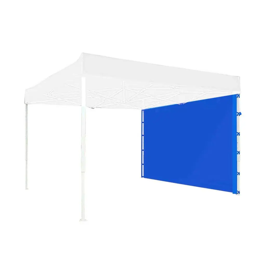 Outdoor Instant Canopy Tent Sidewall Detachable Sidewall Waterproof Oxford Cloth Canopy Tent Sidewall