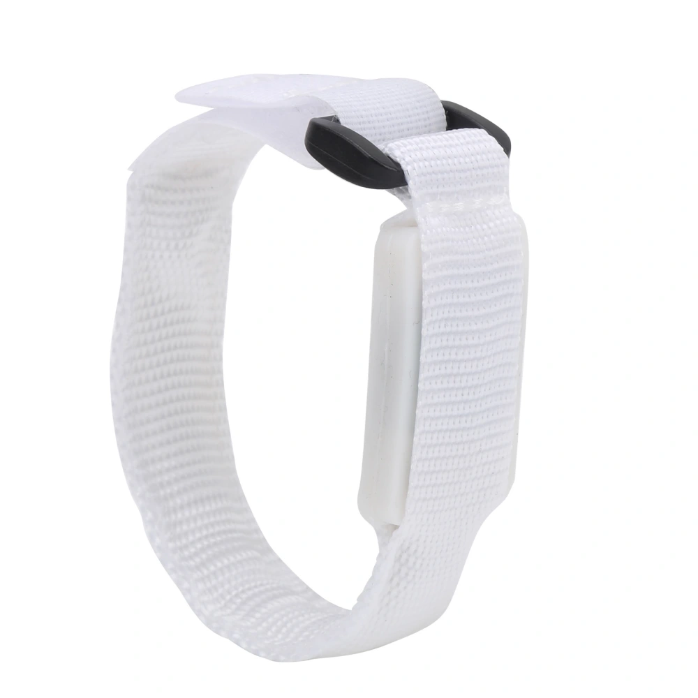 2cm Outdoor Night Running Light Armband LED Luminous Adjustable 7‑Color Wristband