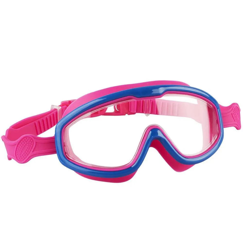 Kids Swim Goggles Swimming Goggles for Boys and Girls UV Protection Anti Fog Swim Goggles