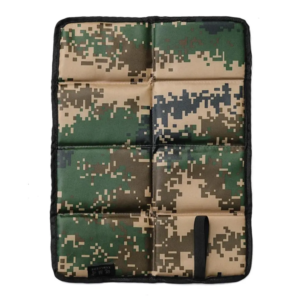 Thermal Outdoor Seat Cushion Foldable Seat Cushion Waterproof Seat Mat for Hiking