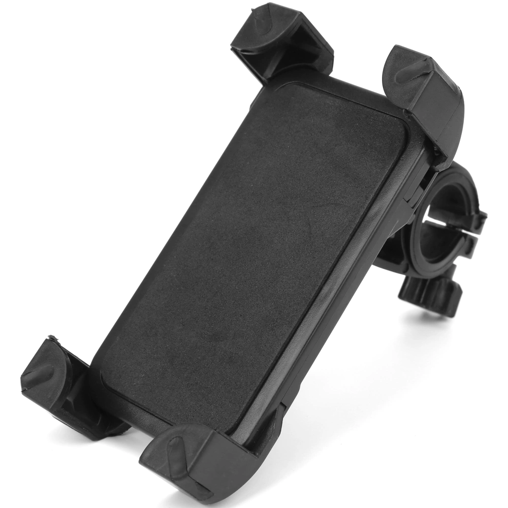 Bicycle Phone Mount Clamp Bracket Universal Riding Mobile Phone Holder Stand for GPS