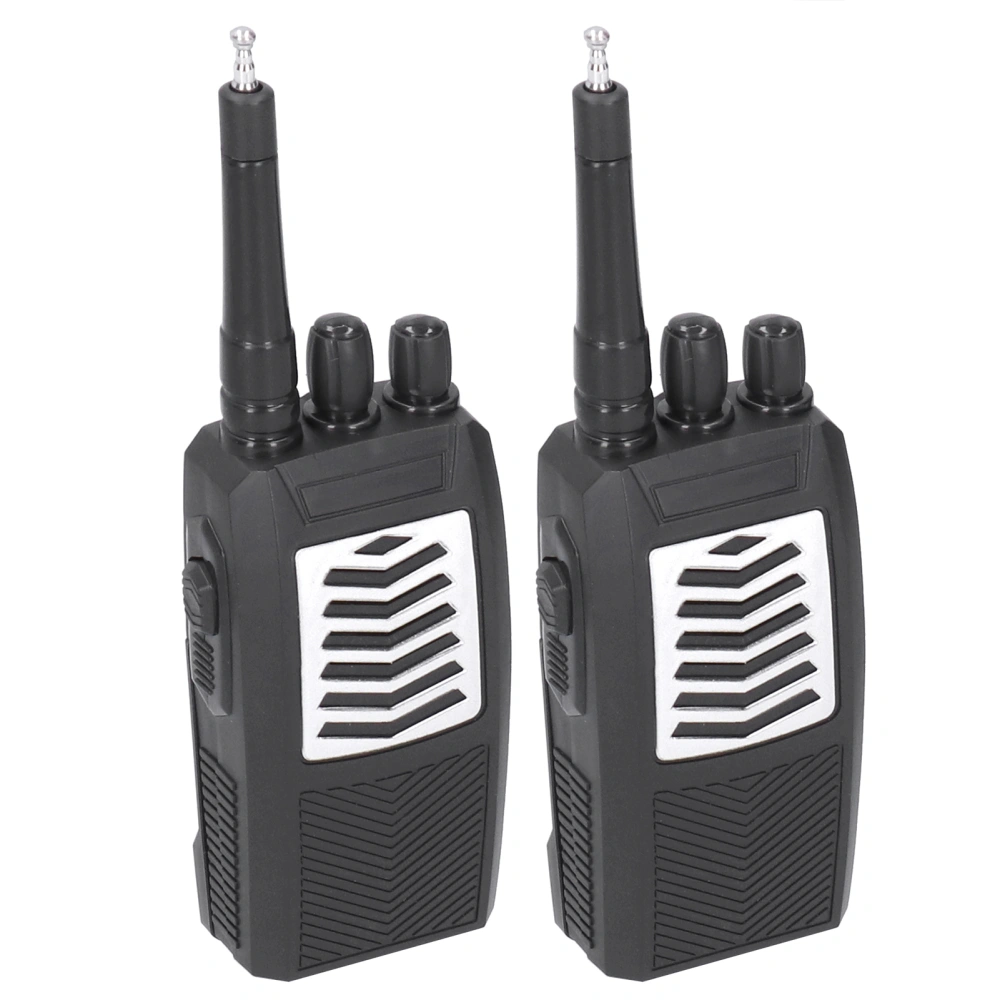 2pcs 98.4ft Kid Walkie Talkie Wireless 2-Way Radio Parent Child Interaction Toy Gift