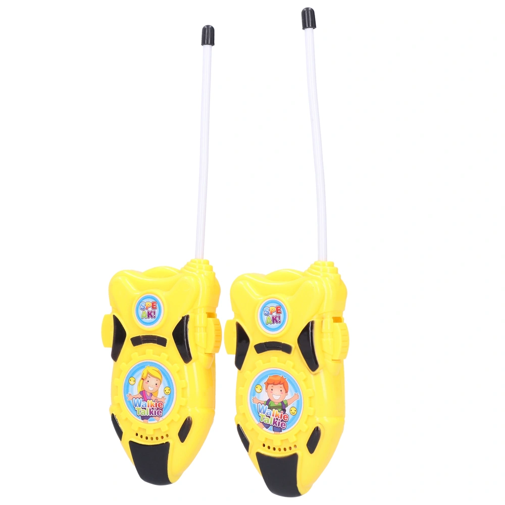 Remote Smart Wireless Call Two Way Radio Parent‑child Interaction Children Play Toy