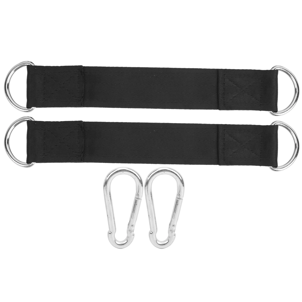 Hanging Nylon Belts Fitness Strap DIY Muscle Training Support for Sandbags PullUp Workout