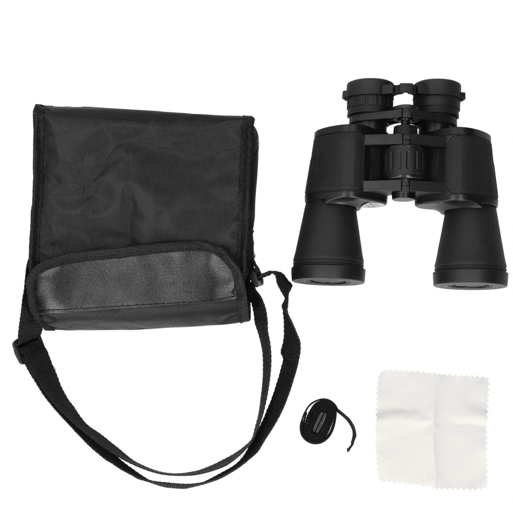 DA‑20X50 Outdoor Binoculars Clear Binoculars for Bird Watching Hunting Sightseeing