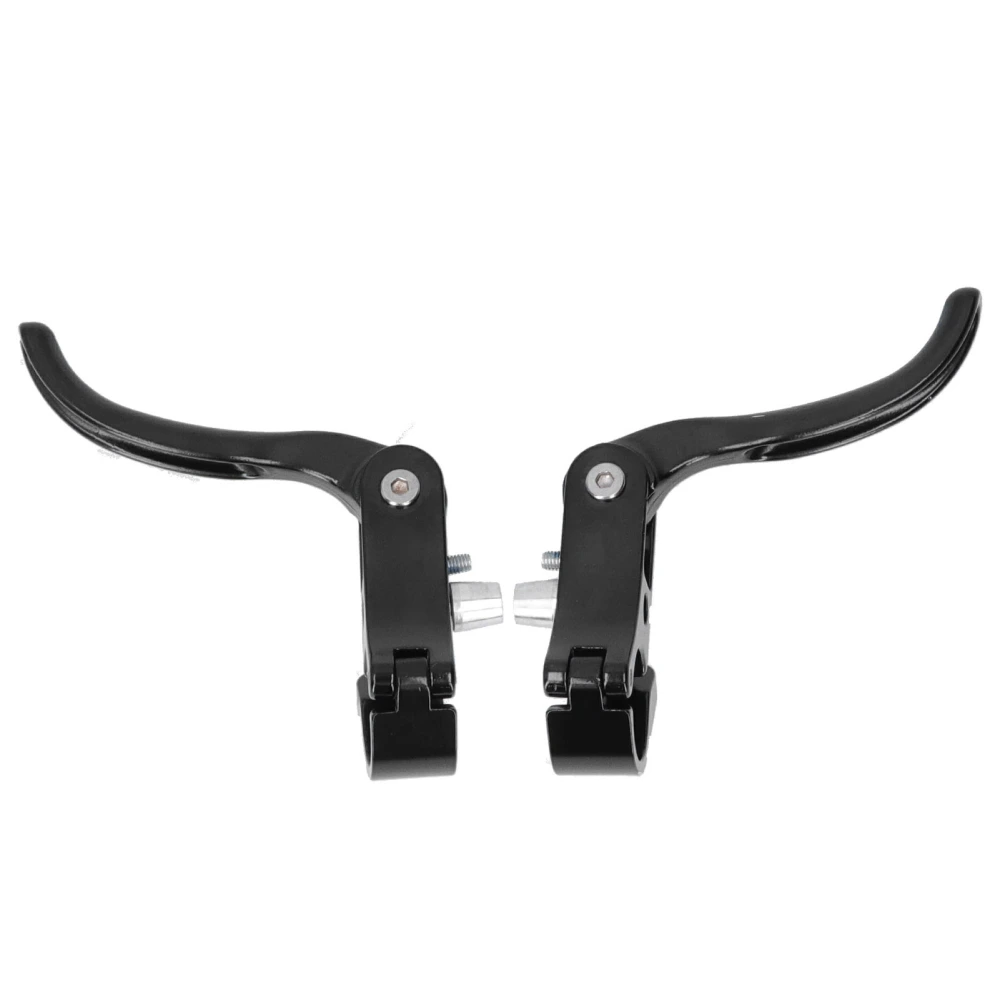 Pair of Brake Handle Lever Aluminum Alloy Universal Parts for Bike Road Bicycle Cycling22.2mm / 0.87in