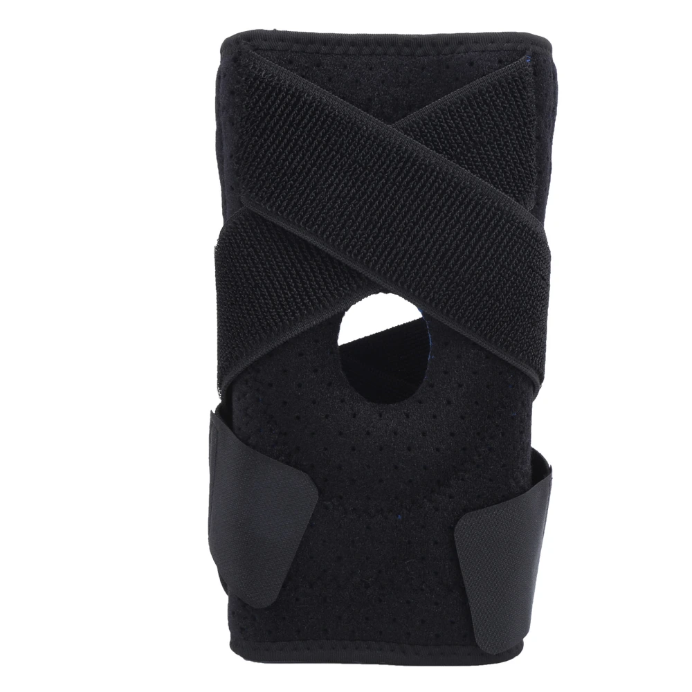 Sports Kneepad Pressurized Elastic Knee Pads Support Fitness Training Gear Brace Protector