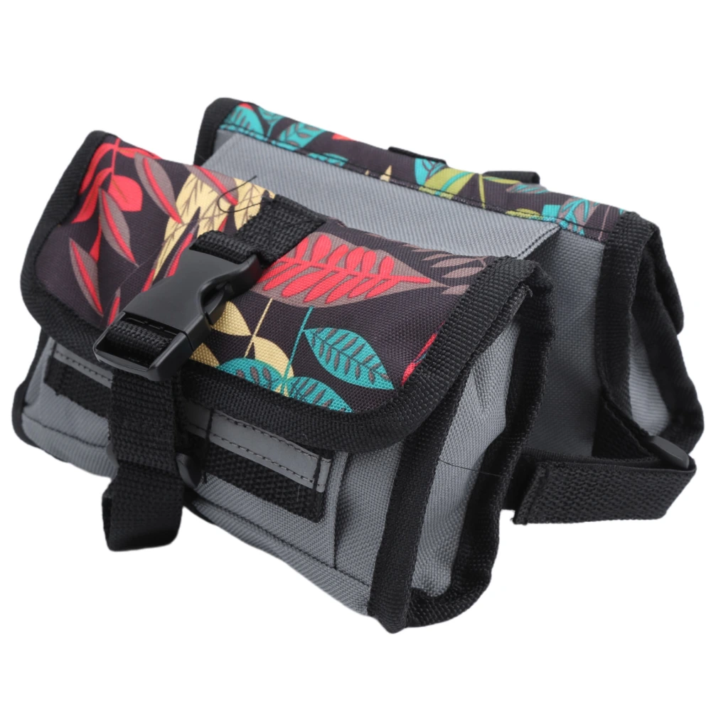 Mountain Bike Multi‑Functional Front Beam Riding Bags Bicycle Frame Tube Package