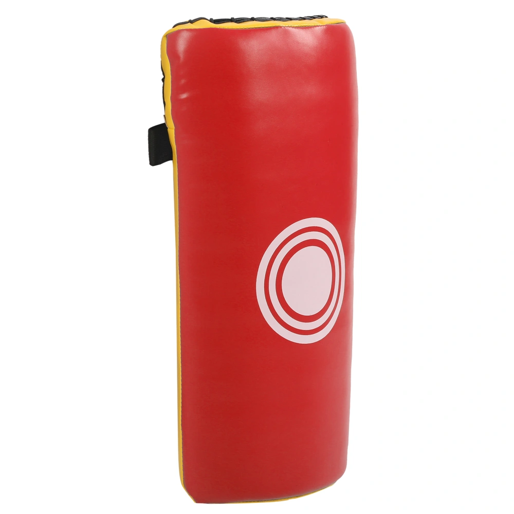 Taekwondo Block Target Training Equipment Foot Kickboxing Punching Pad foot Hand Guardred yellow