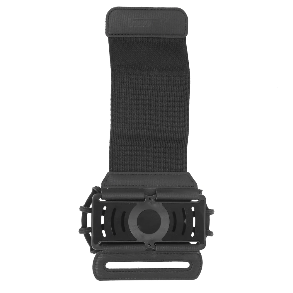 Sports Phone Holder Running Armband Case Rotatable Shockproof Support Strap for Outdoor