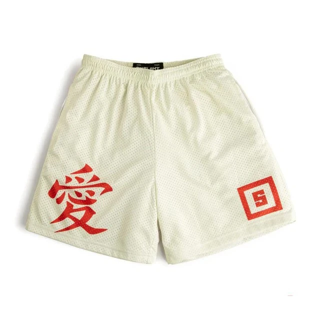 Fashion Personality Men's Breathable Shorts