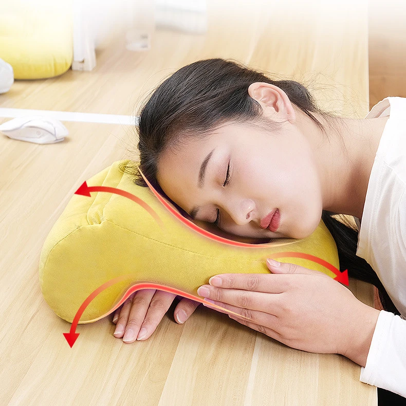 Office Artifact New Multi-functional Afternoon Nap Pillow