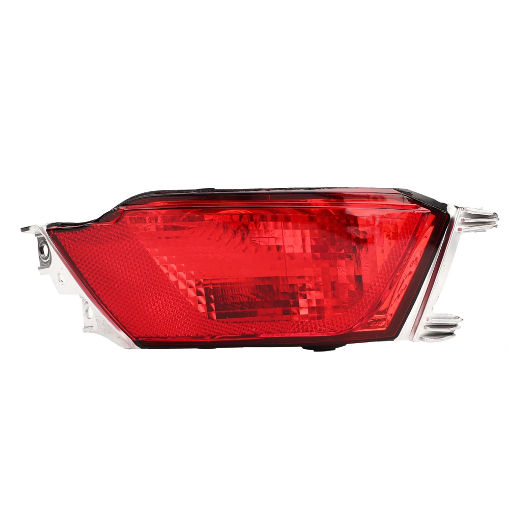 Rear Right Bumper Fog Lamp LR043983 Replacement for Land Rover Range Rover Sport 2014 to 2021 Red Lens