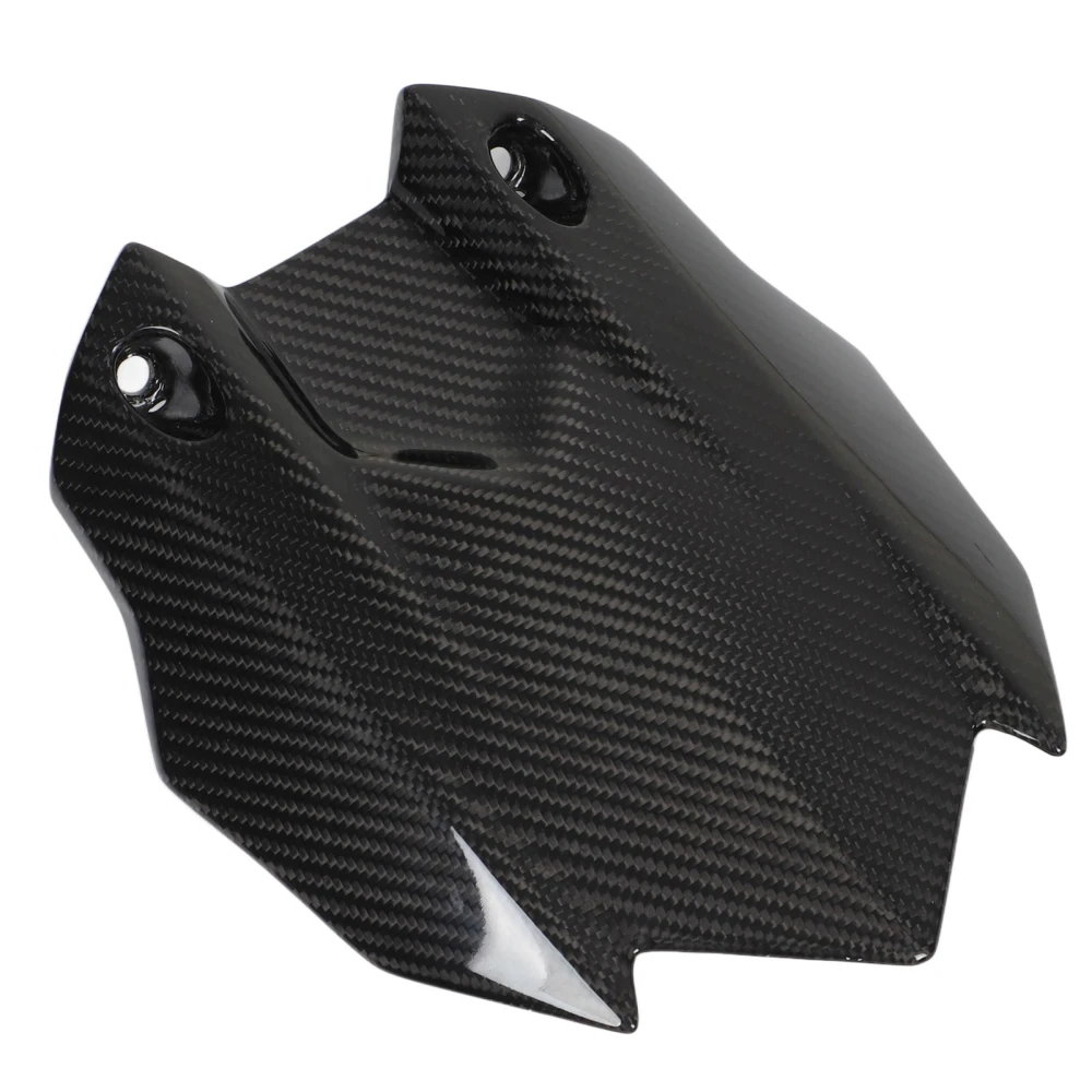 Motorcycle Rear Mudguard Carbon Fiber Protective Tire Hugger Replacement for R1 R1M