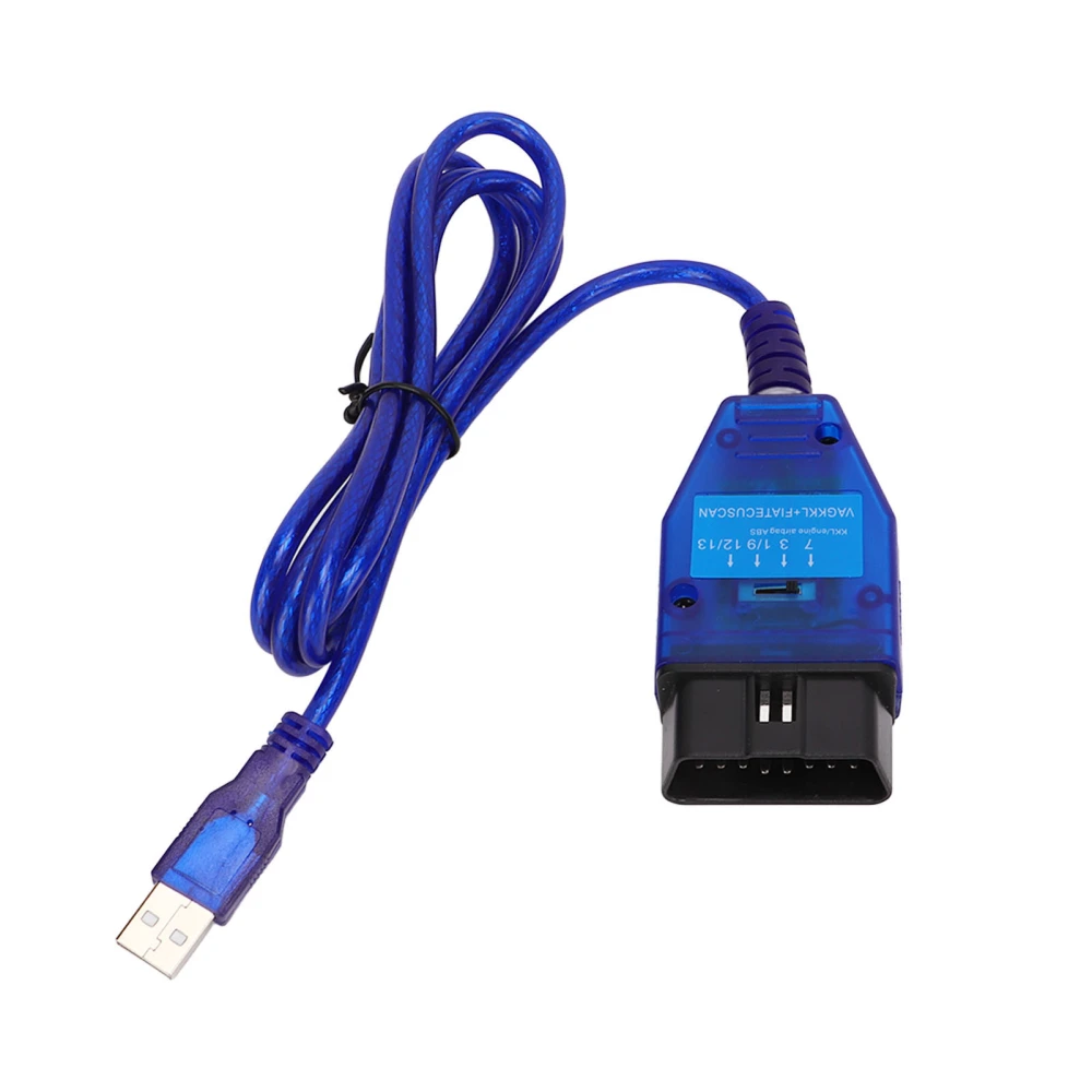 Car OBD2 Diagnostic Scanner Cable Replacement for SEAT Alhambra Altea Arosa Cordoba Ibiza