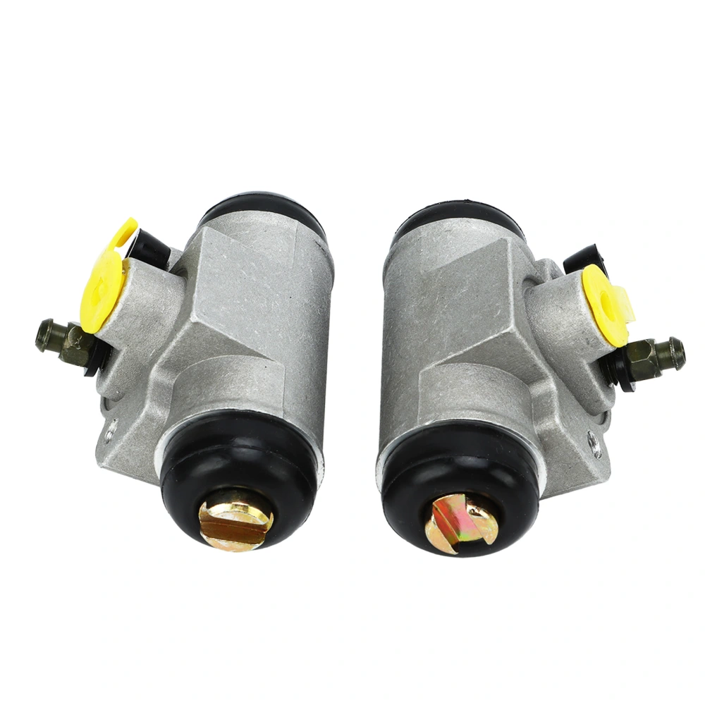 Pair Front Brake Wheel Cylinder Left Right 43092‑1054 Replacement for MULE 1000 1998