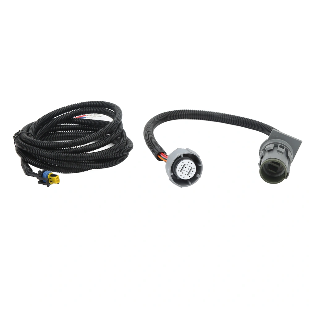 Transmission Wire Adapter Harness Convert 4L60E to 4L80E with Speed Sensor Connector for LS Series