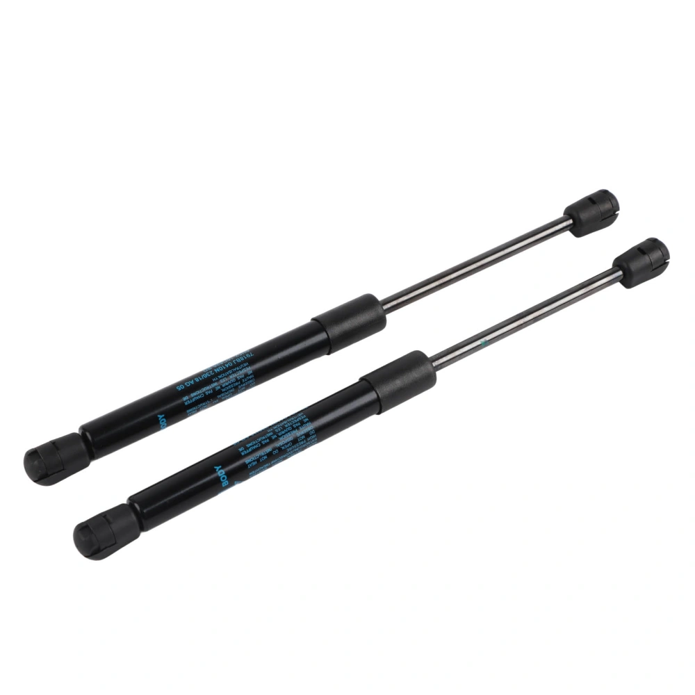 1 Pair Hood Lift Supports LR001773 Front Bonnet Gas Struts Replacement for Land Rover LR2 2008‑2013