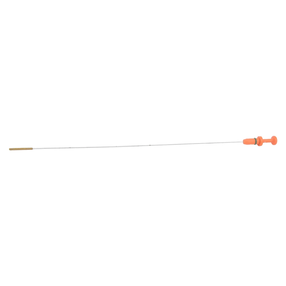 Engine Oil Level Dipstick Orange 1174G0 Fluid Level Indicator Replacement for Citroen C3 C4 C5 DS 3 4 5