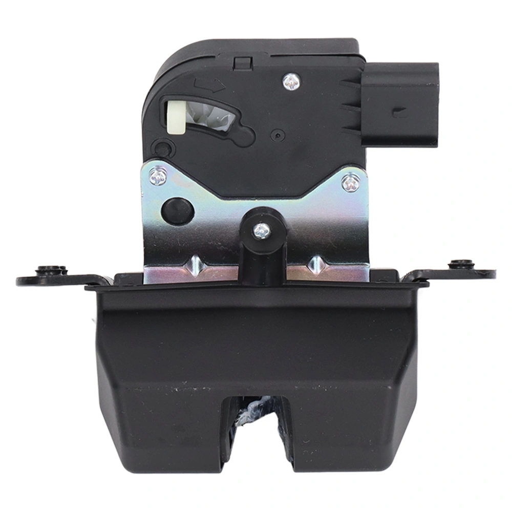 Rear Trunk Lock Actuator Motor Tailgate Latch Assembly 812303Z000 Replacement for Hyundai Sedona 2015‑2019