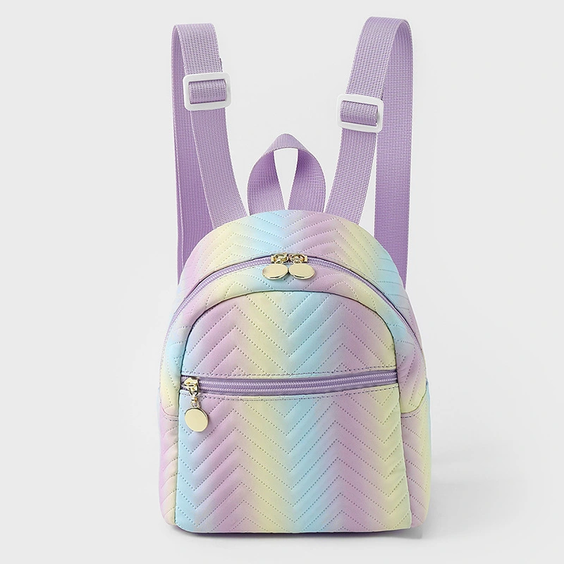 Girl's Schoolbag Simple All-match Backpack