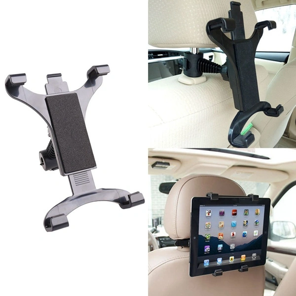 NEW 1PC Premium Car Back Seat Headrest Mount Holder Stand for 7-10 Inch Tablet/GPS/IPAD Supportor Tablet Pc Mount Stand