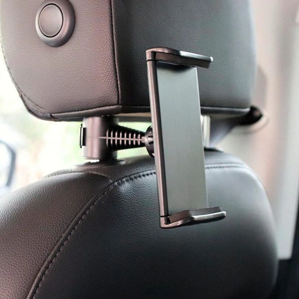 360° Rotating Car/Truck Back Seat Headrest Phone Mount Holder For Smartphone