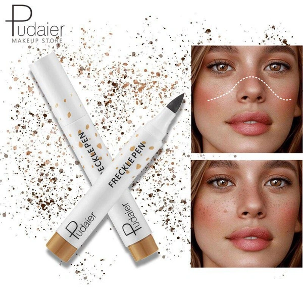 Health & Beauty Pudaier Flag Spots Fake Makeup Pen Natural Freckle Pen Popular Makeup Embellishment Pen Waterproof Durable Cosmetics Dot