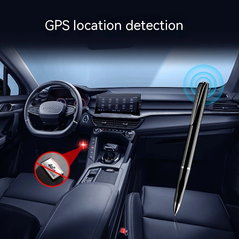 Private Model X16 Intelligent Detector Anti-eavesdropping GPS Positioning
