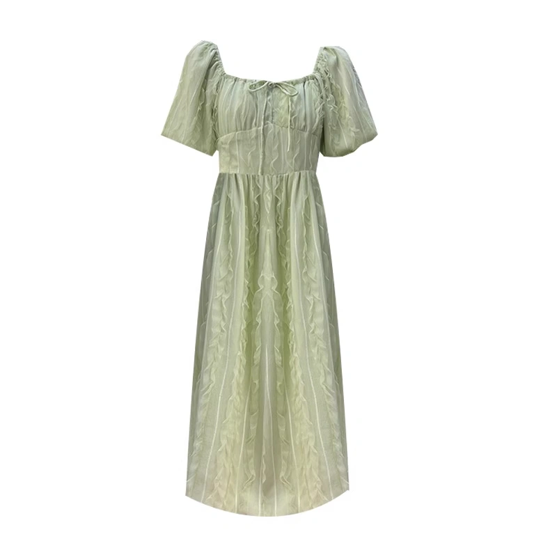 Green Dress
