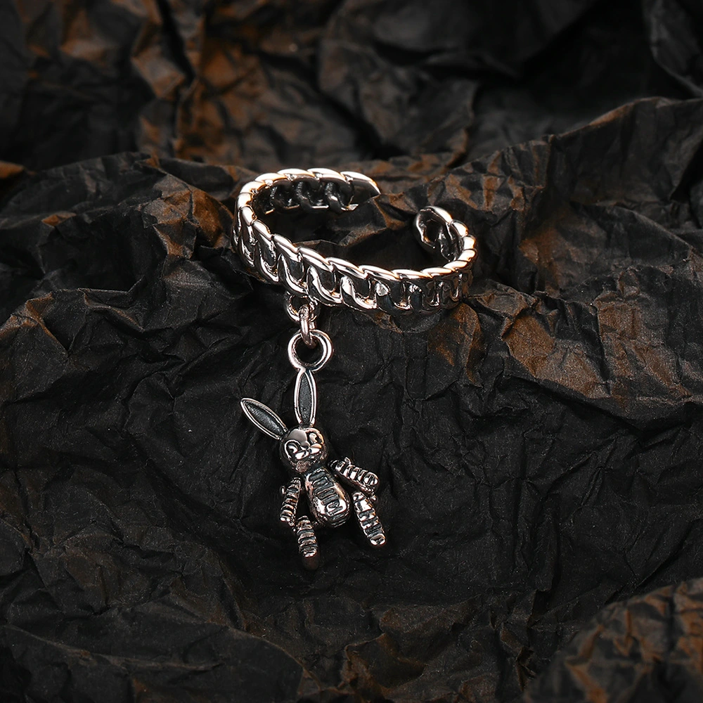 925 Sterling Silver Women's Fashion Ring