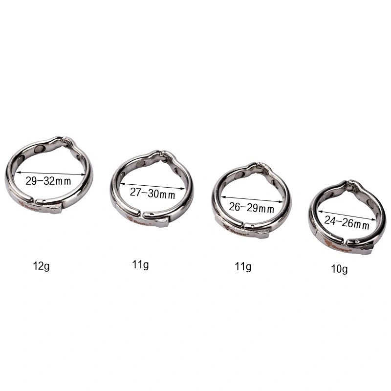 Metal Foreskin Barrier Ring For Male Appliances