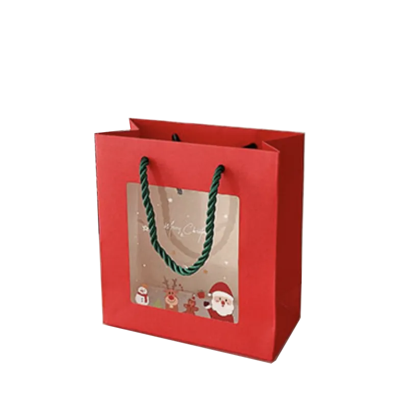 MOQ20 Window Tote Bag