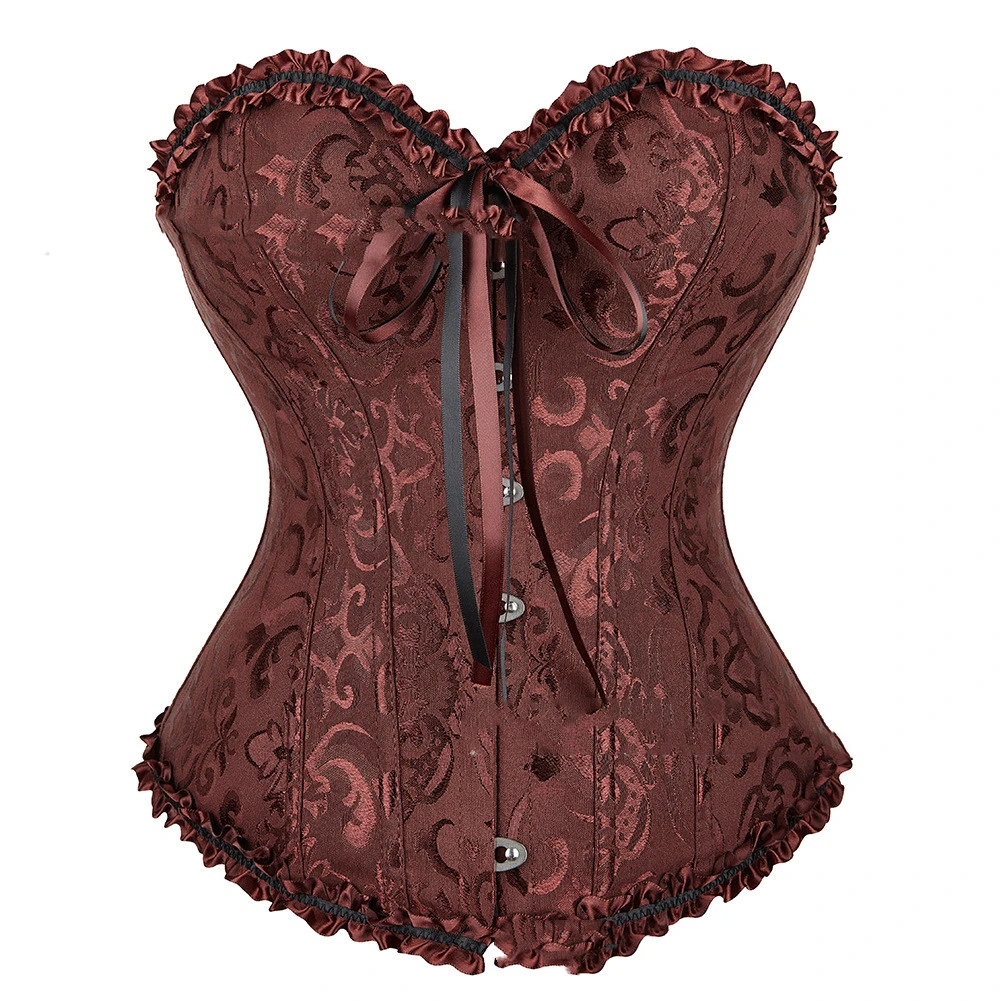 Jacquard Court Women's Base Belly Contraction Body Shaper