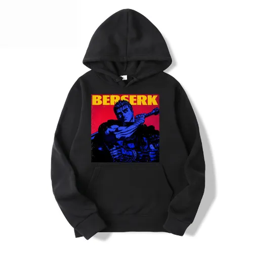 beserk hoodie