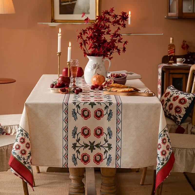 American Waterproof Summer Cool Tablecloth