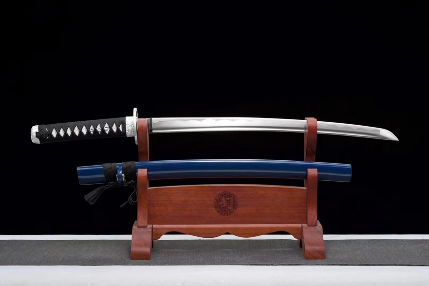 White Tiger  Medium Carbon Steel Katana