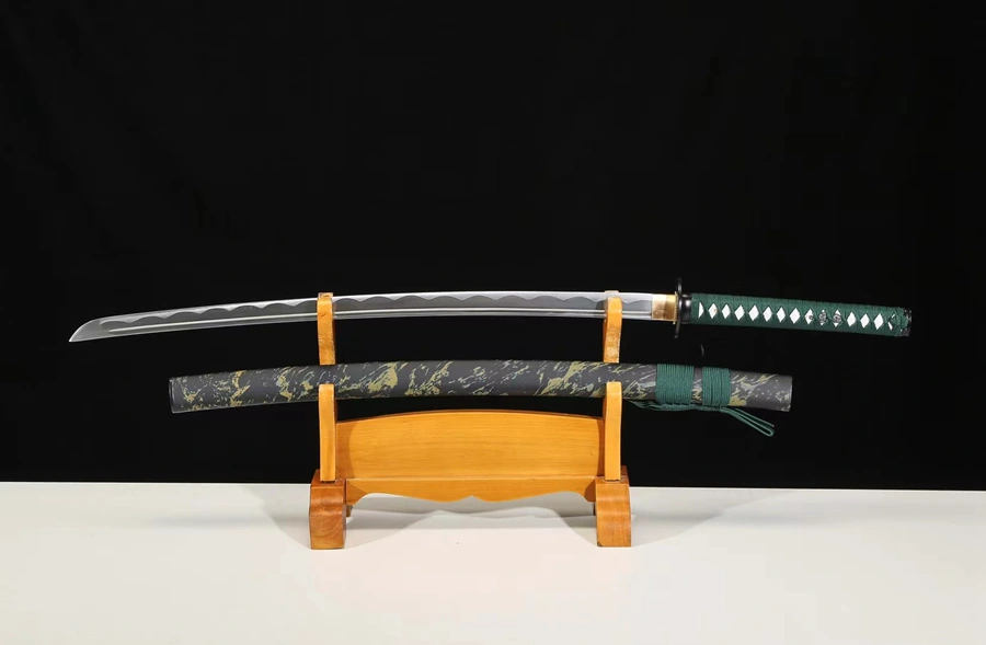 Ghost Samurai Sword