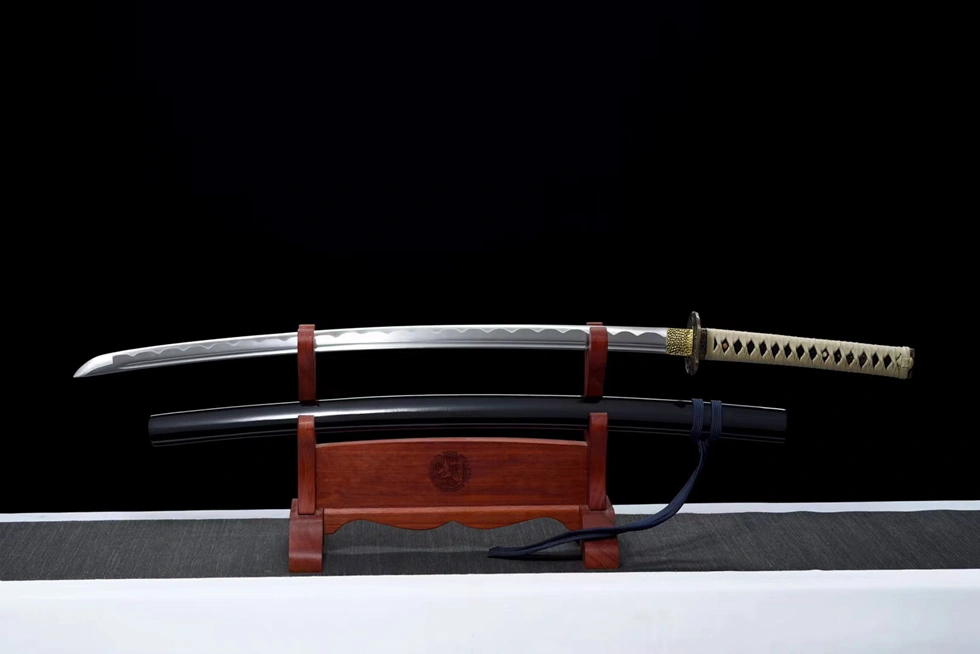 Kawano Ichiro  Medium Carbon Steel Samurai Sword