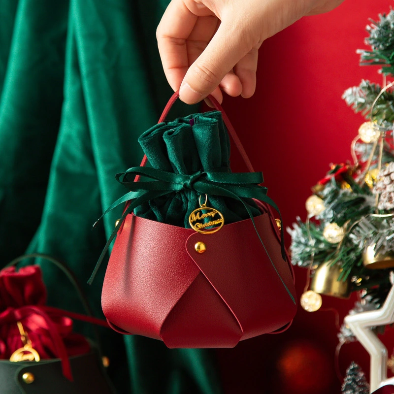 Fashion Simple Christmas Gift Handbag