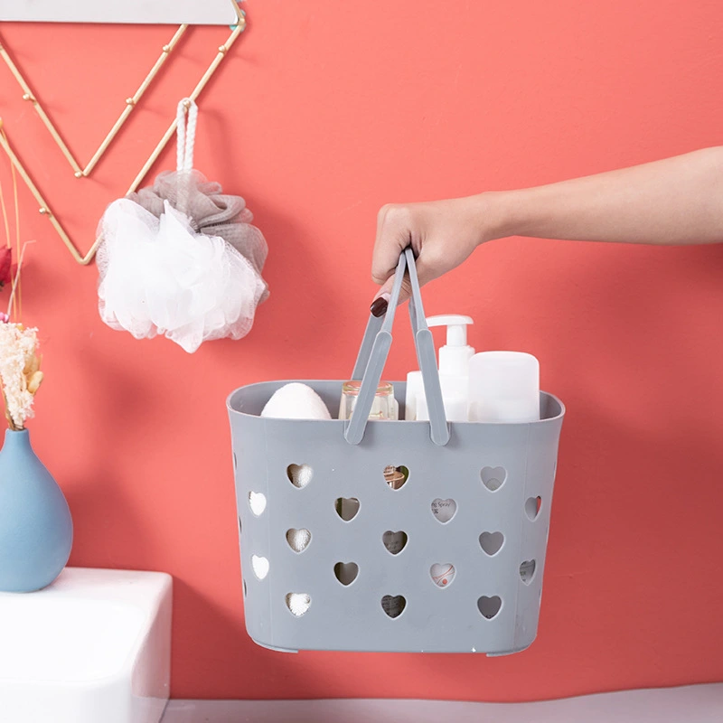 Love Bath Storage Basket