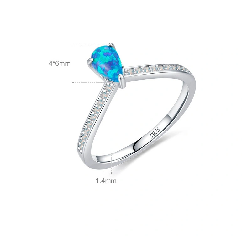Niche Advanced Design All-match Commute Style Silver Accessories Ring